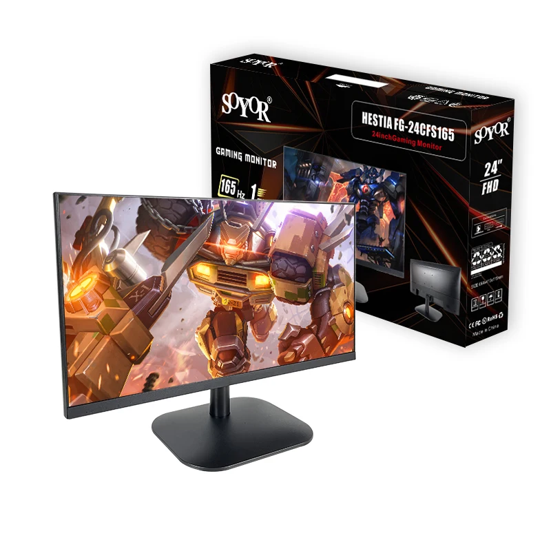 21.5inch 23.8inch 27inch 32inch Gaming monitors with DP  FHD 2K led lcd computer lcd monitors