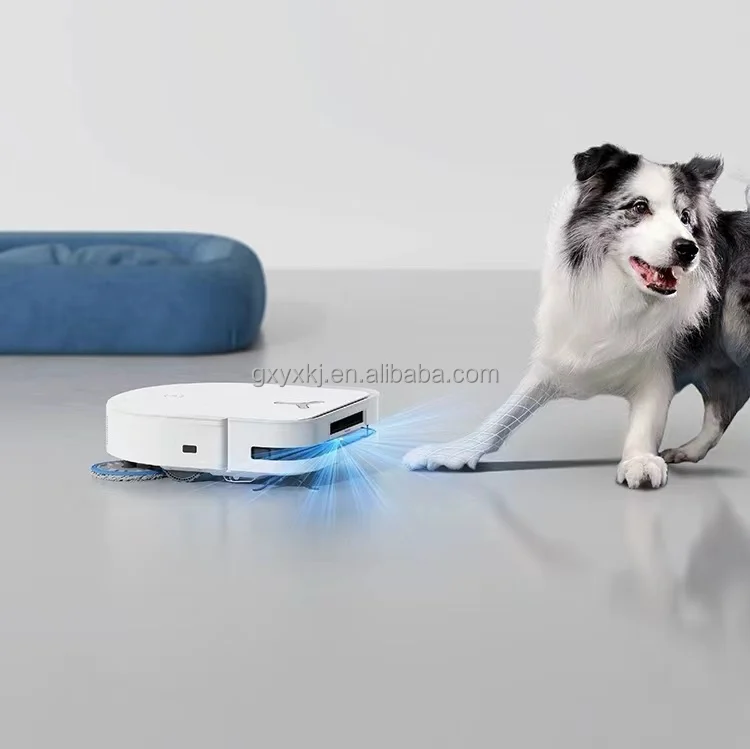 Робот-пылесос Ecovacs DEEBOT X5 Pro