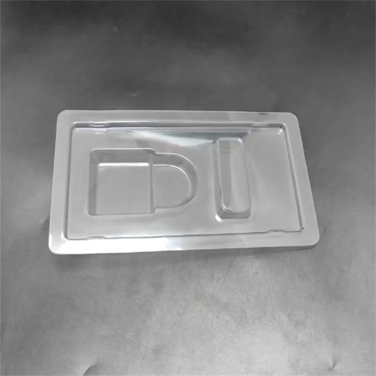 lock packaging sealed blister card for electronic lock packaging,