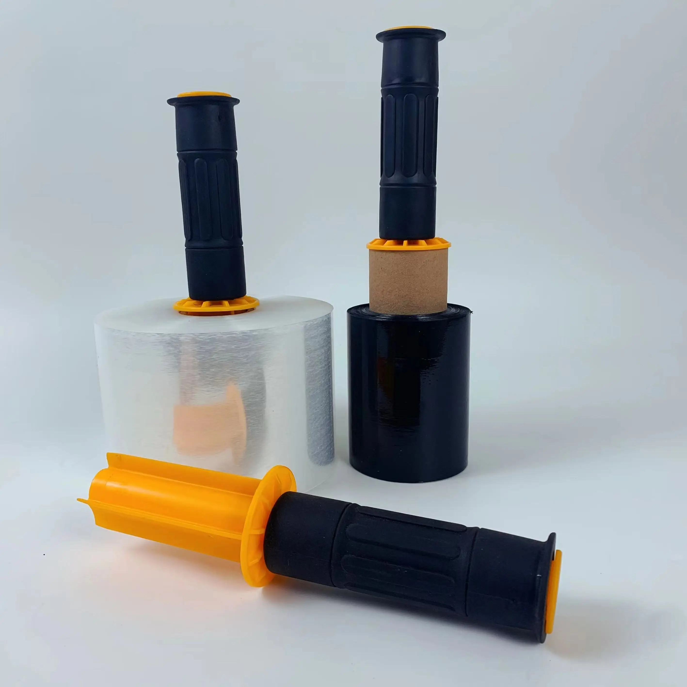 Mini Stretch Film Jumbo Roll For Wrapping