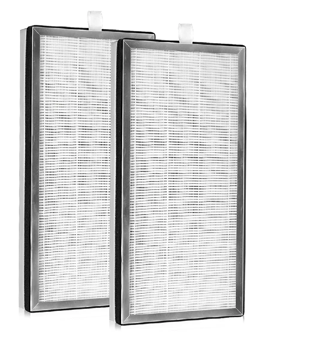 Сменный фильтр Hepa для Medify Air MA-40, фильтрующая панель с активированным углем для очистителя воздуха, воздушный фильтр с алюминиевой рамкой