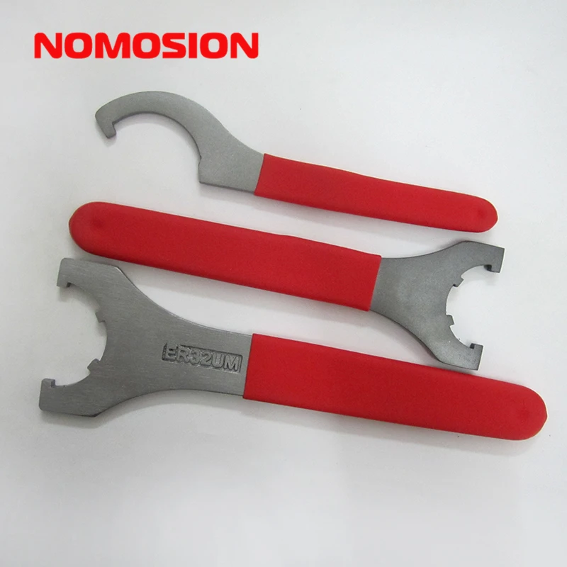 UM type ER wrench spanner for collet nut tool holder/ER wrench/spanner