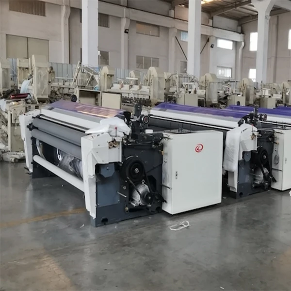 China water jet loom weaving machines designed for Pakistan users