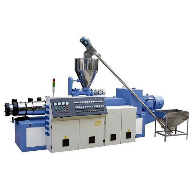 China Supplier Granulator Waste Pelletizing Machine  Manufacturer ABS PE PP Recycling Plastic machine