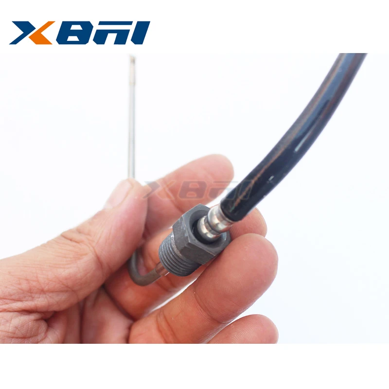 Exhaust temperature sensor for Sinotruk HOWO T7H SITRAK C7H MAN engine exhaust temperature sensor 70mm (DPFUP) WG1034121042