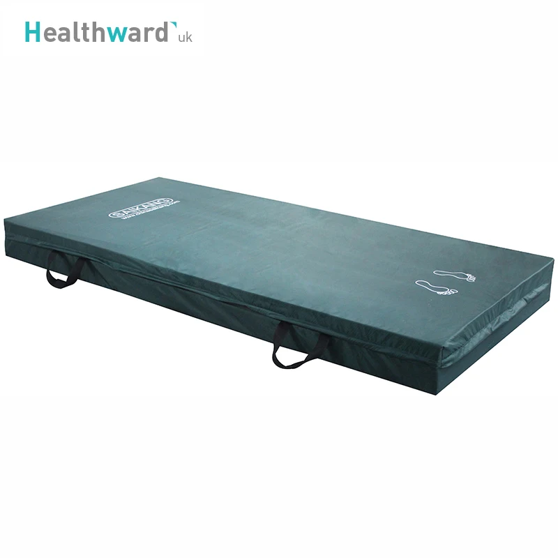 SKP104 Healthward Comfortable Polyurethane Ventilate Waterproof Decubitus Medical Hospital Bed Mattress