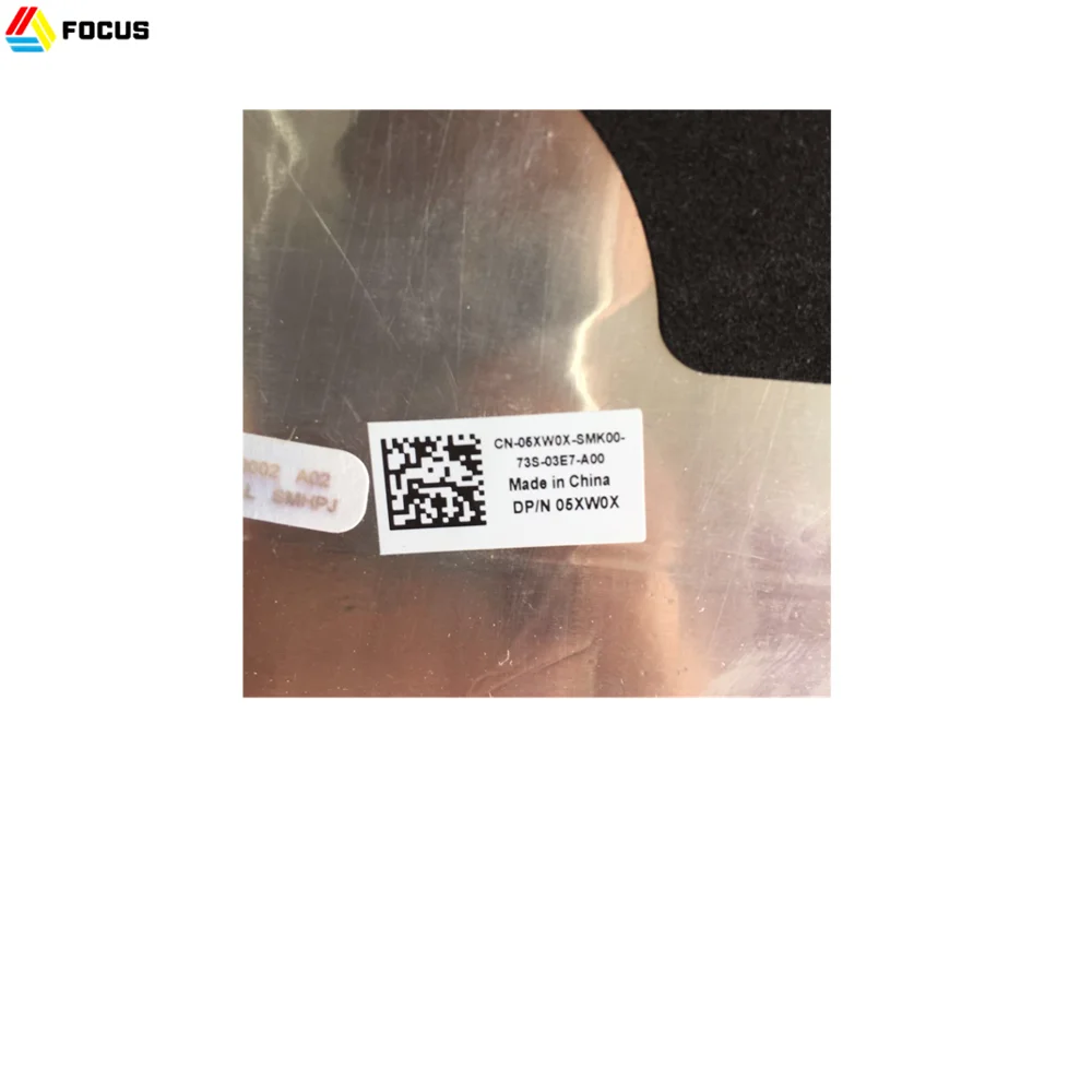 Абсолютно Новый чехол для ноутбука Dell Chromebook 3380 задняя крышка ЖК-экрана Задняя Крышка P/N 5XW0X