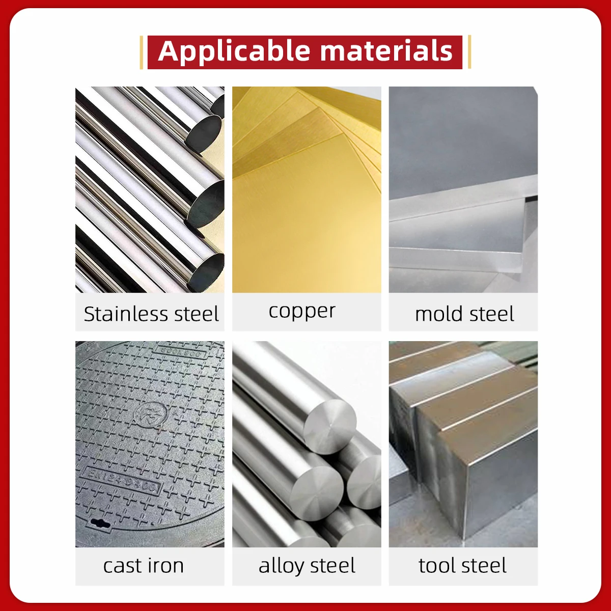 CNC Lathe Tool Face End Mill Shank Cutting EMRW 6R EMR 5R Round Nose Milling Cutter for RPMT RPMW 1003 Carbide Insert