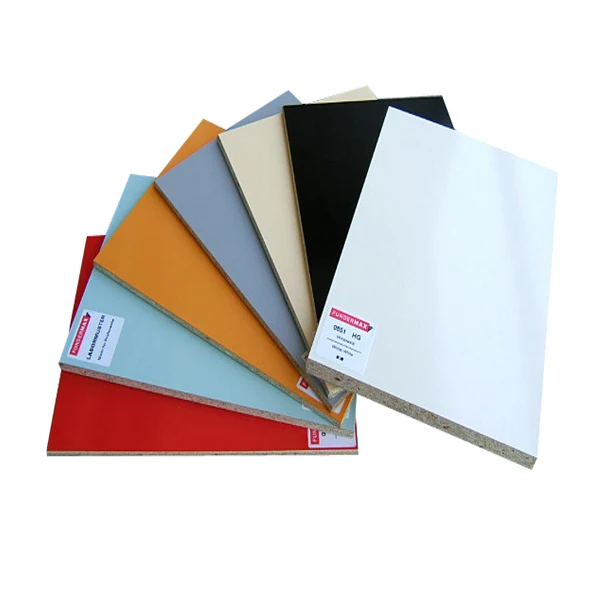 2000 x 2500 High Quality Melamine Faced Wood Chip Board