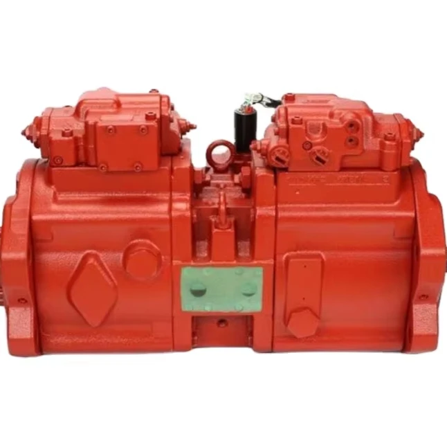 Belparts Excavator parts kawasaki k3v112 k5v80 k3v200 k3sp36c k5v160dth1 k3v180dt  k3v63 k7v125 hydraulic pump