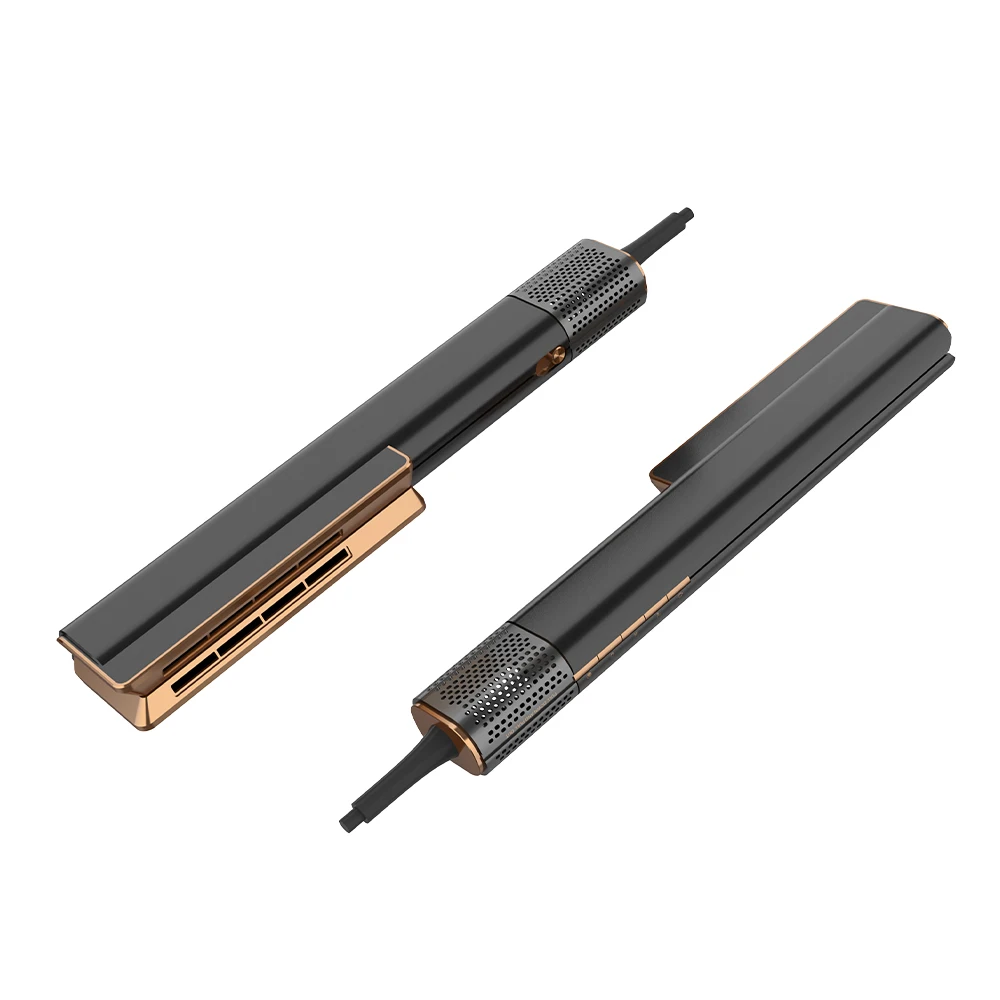 2 в 1 профессиональный плоский утюжок