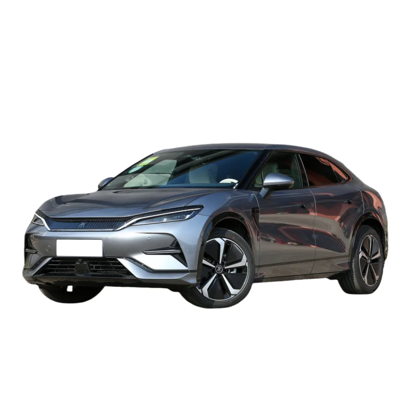 2024 Popular new energy vehicle deposit China used byd SONG L 600km pure electric suv ev cars