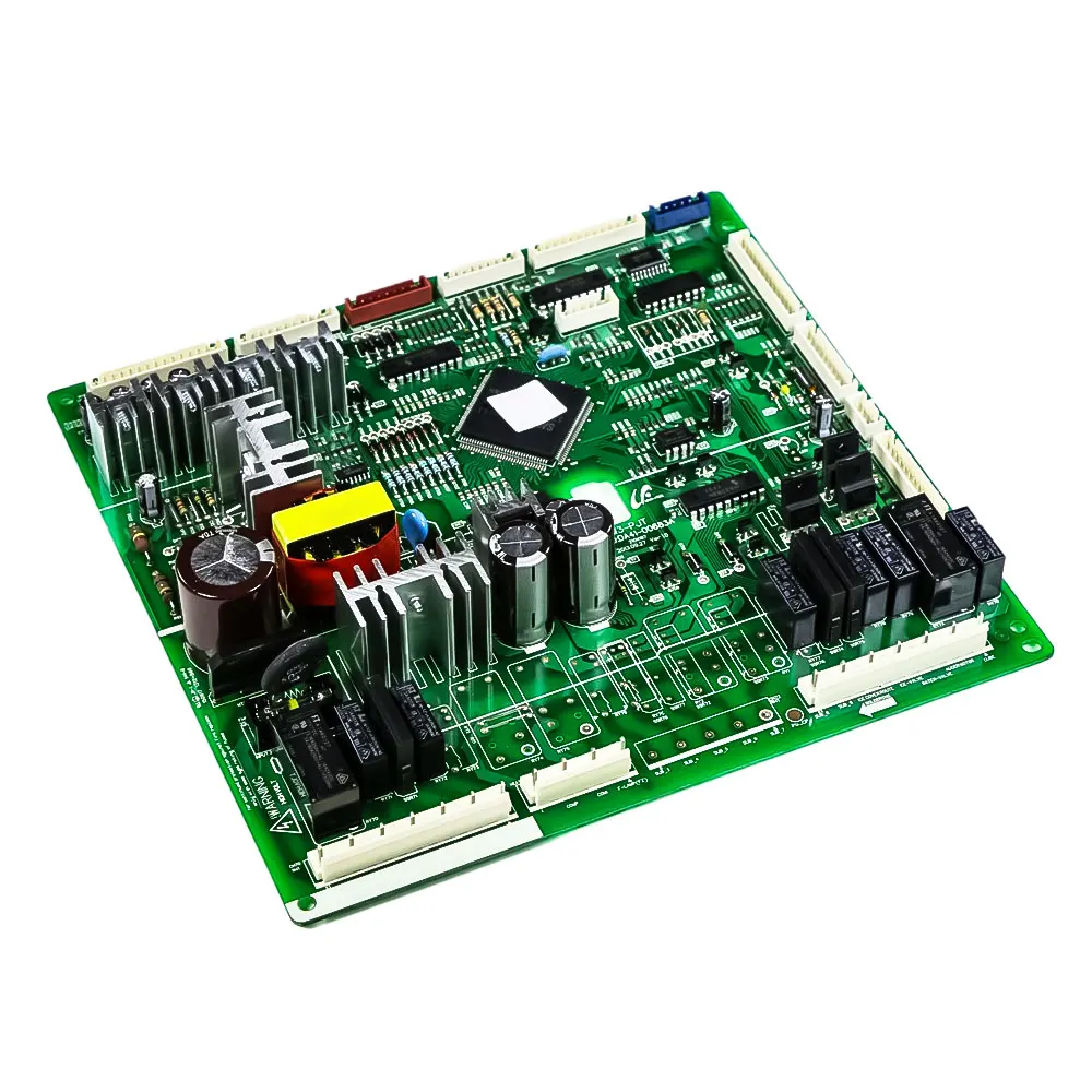 Altium design Customized Smart home Card Door Lock PCBA control board