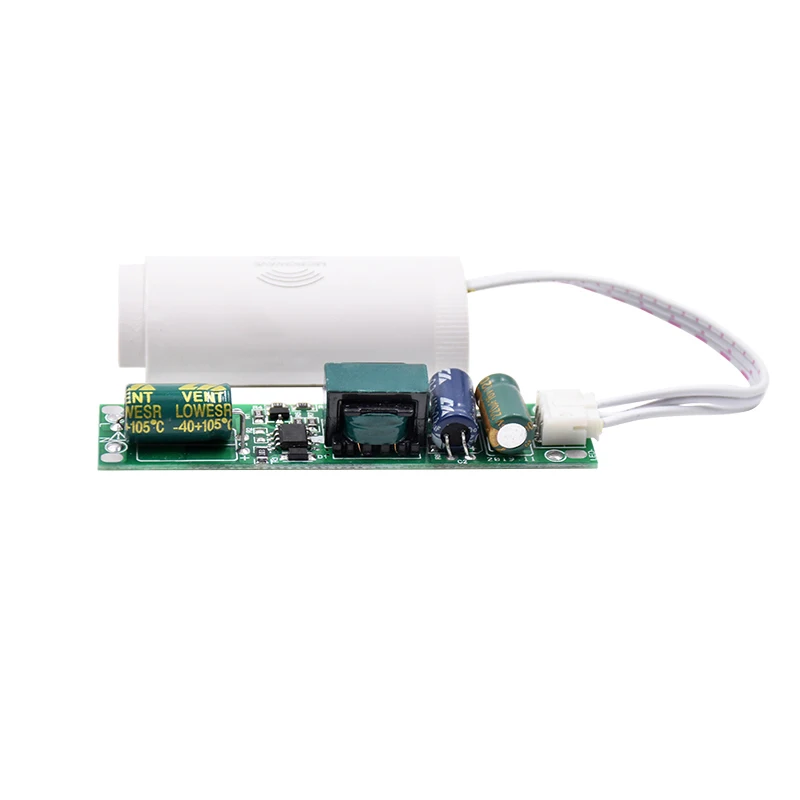 100-240mA Radar Microwave Micro Bright-Full Bright LED Smart Sensor Tube T5 T8 Driver