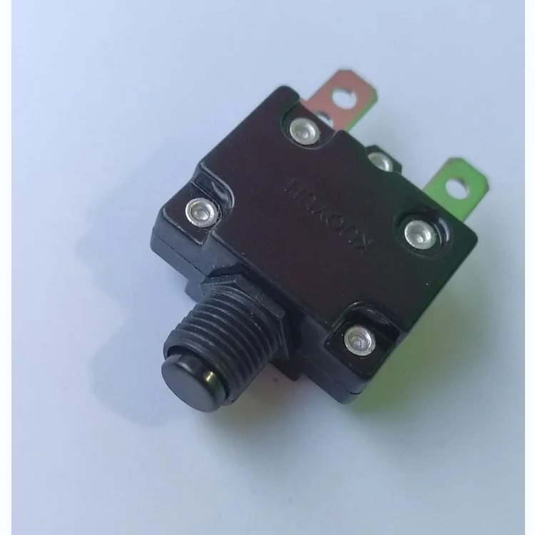 Wholesale Prices KUOYUH 88 Series 20A Waterproof Motor Thermal Protector Electronic Disyuntor Circuit