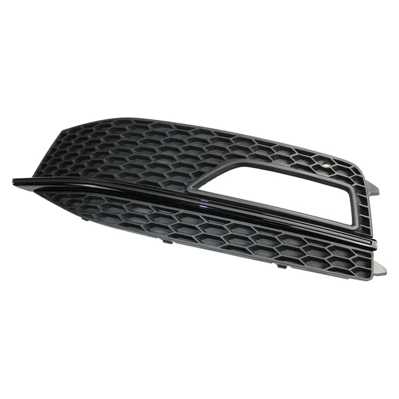 Auto Parts Sline Style Fog Light cover  For Audi A4 B8PA 2013-2015