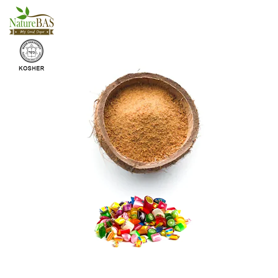 Coconut Sugar For Candy