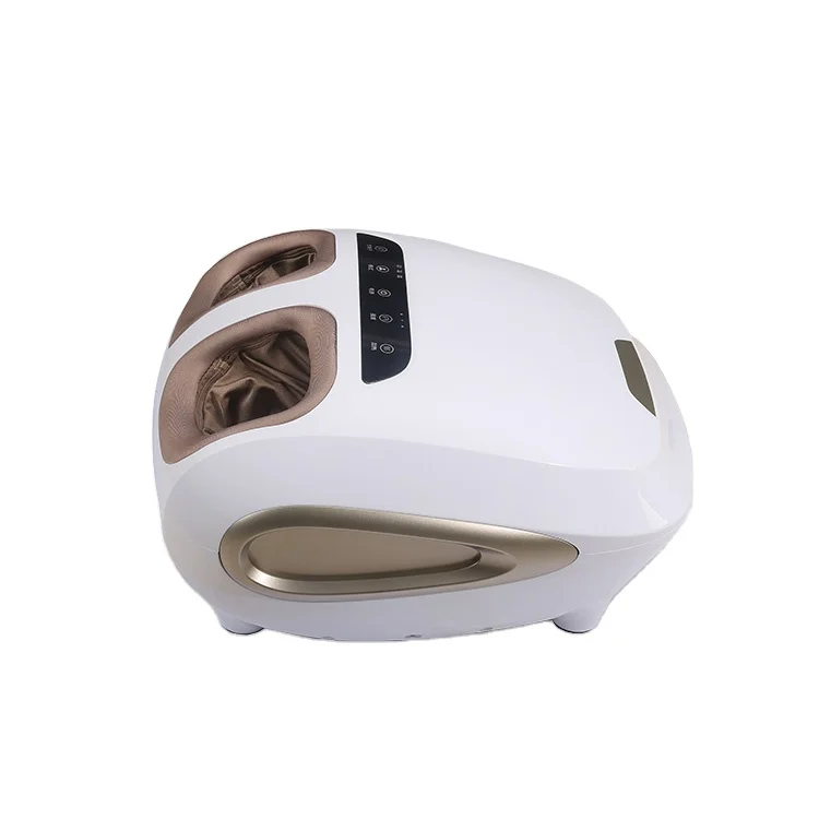 Medior hottest electric pneumatic roller infra-red hot foot kneading foot massager