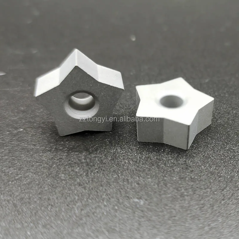 Наконечники для резки карбида вольфрама вставки цепной пилы