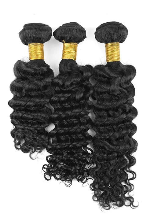 Rohes Reines Remy Unverarbeitetes Menschliches Haar Masse/ Naturliche Jungfrau