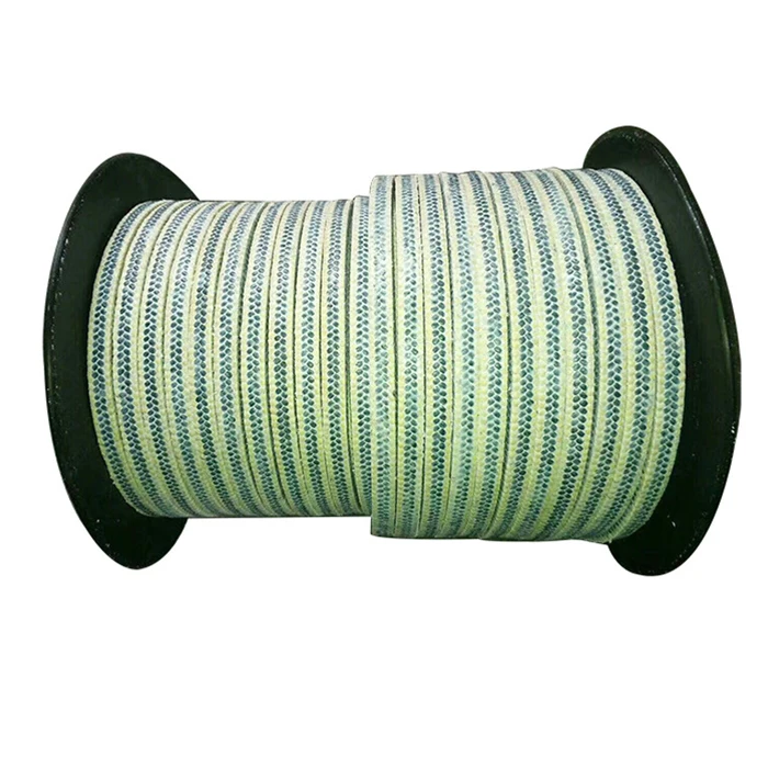 Low Price Pump Seal Aramid Fiber Gland Packing Mechanical Seals
