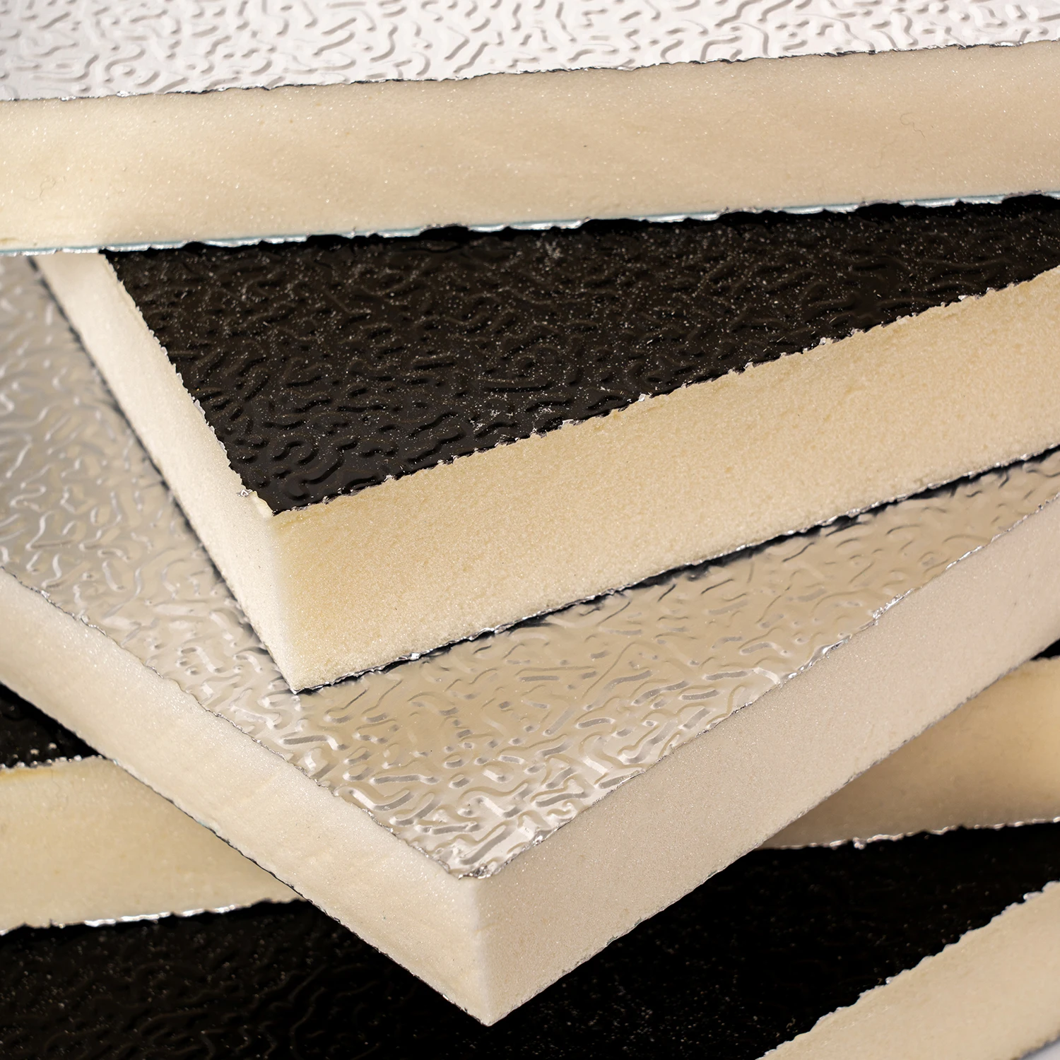 Hot Selling 20mm Thickness Pre Insulated Duct Aluminum Composite Panel