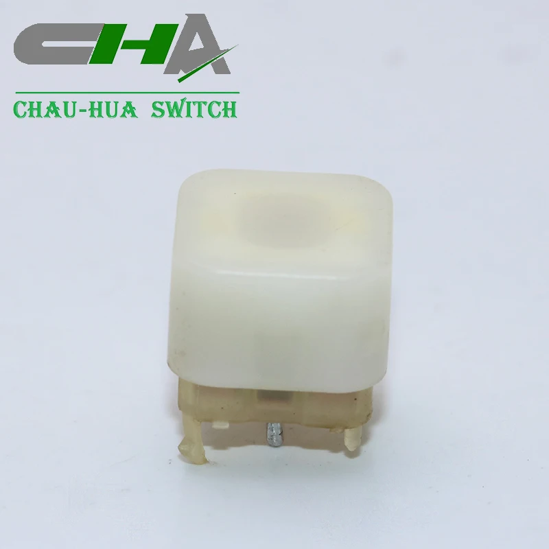 CHA C3002 series 12v 3 way switch C3002-3 two speed push button reset switch