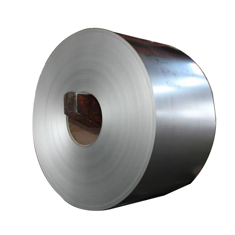 Different models Low Carbon Steel Strip Galvanized Sheets Steel Coil Tape Spring Steel Strapping Band