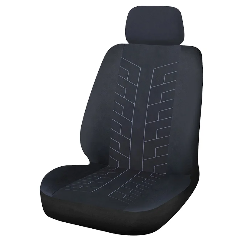 New Design Sport Cool Car Seat Cover Black