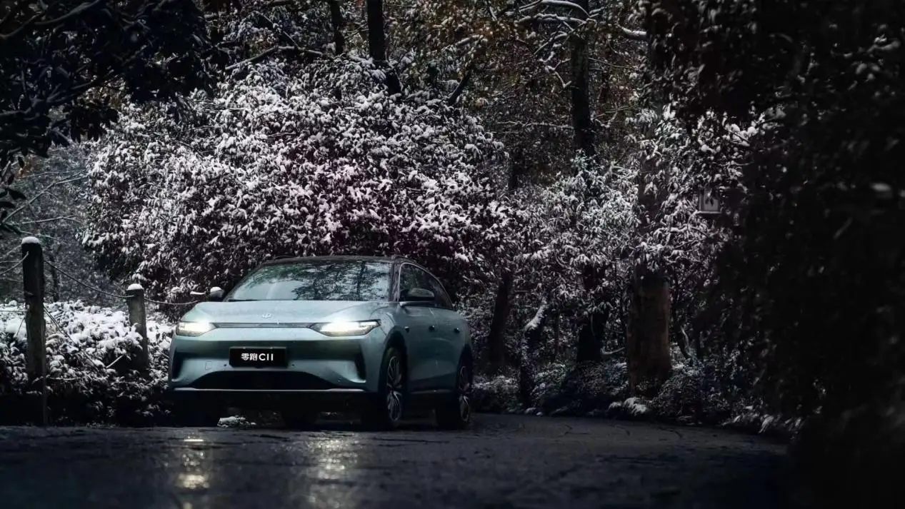 Lingpao C11 2024 EV Electric C11 Extended Range 200 Intelligent Edition  add-on program (Tw)