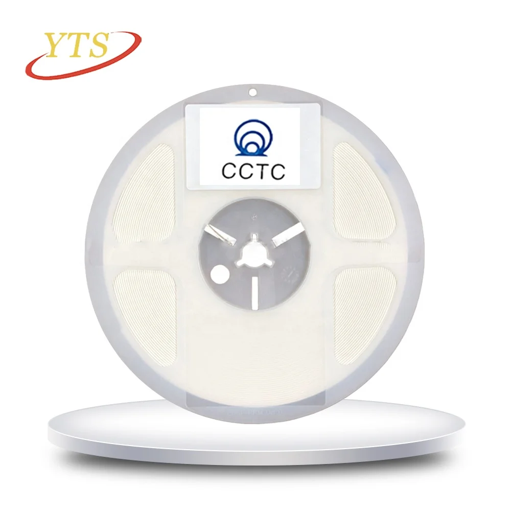 TCC1206X7R104K500DT 1206 104K 100NF 50V 10% 3216 CCTC чип конденсатор MLCC многослойный керамический конденсатор