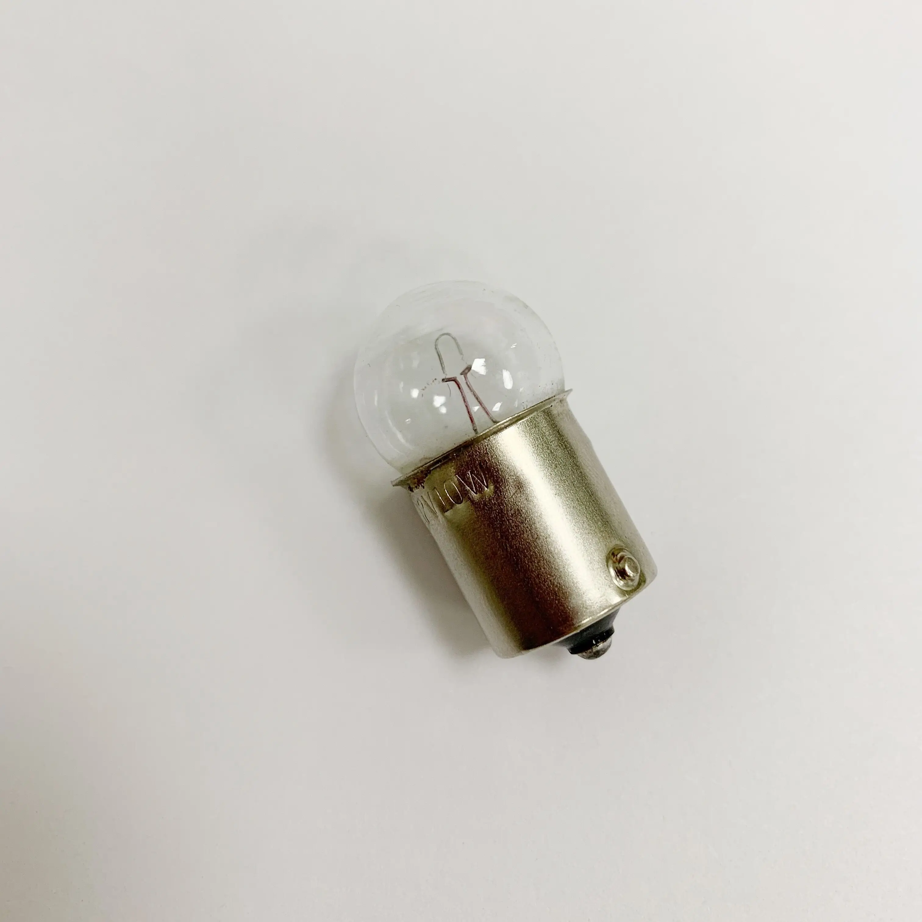  Галогенная лампа g18 5 12 В Вт 10 24 BA15S 67 сигнальная R5W галогенная