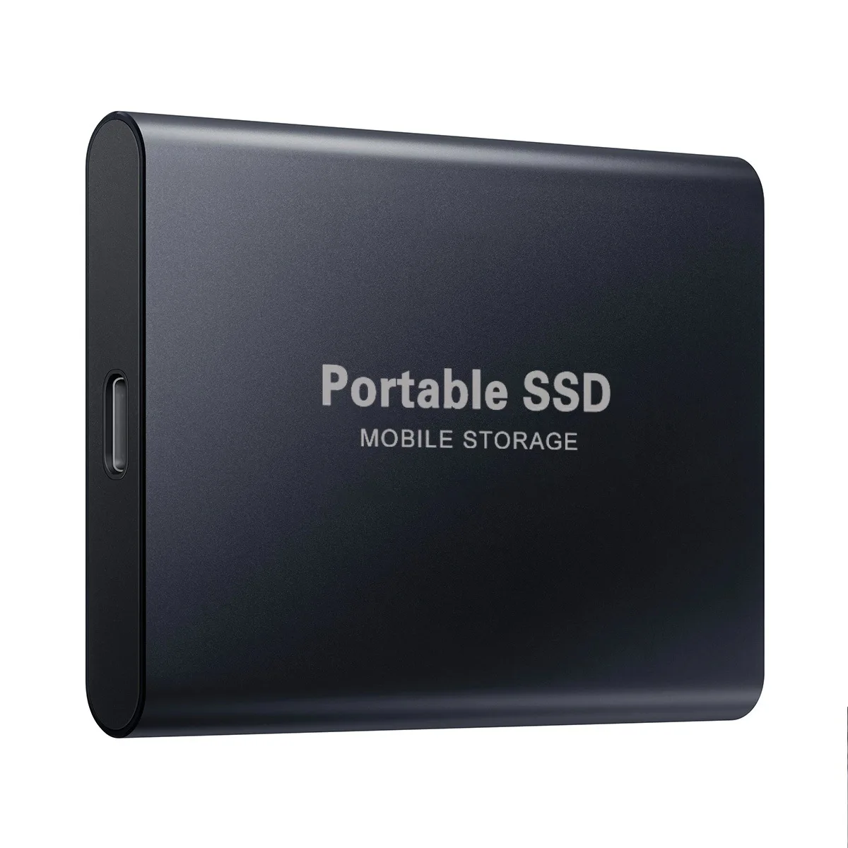 2021 New High Speed Mini Mobile SSD External Hard Disk Laptop Computer External for Desktop Laptop 500G 1TB 2TB 4TB