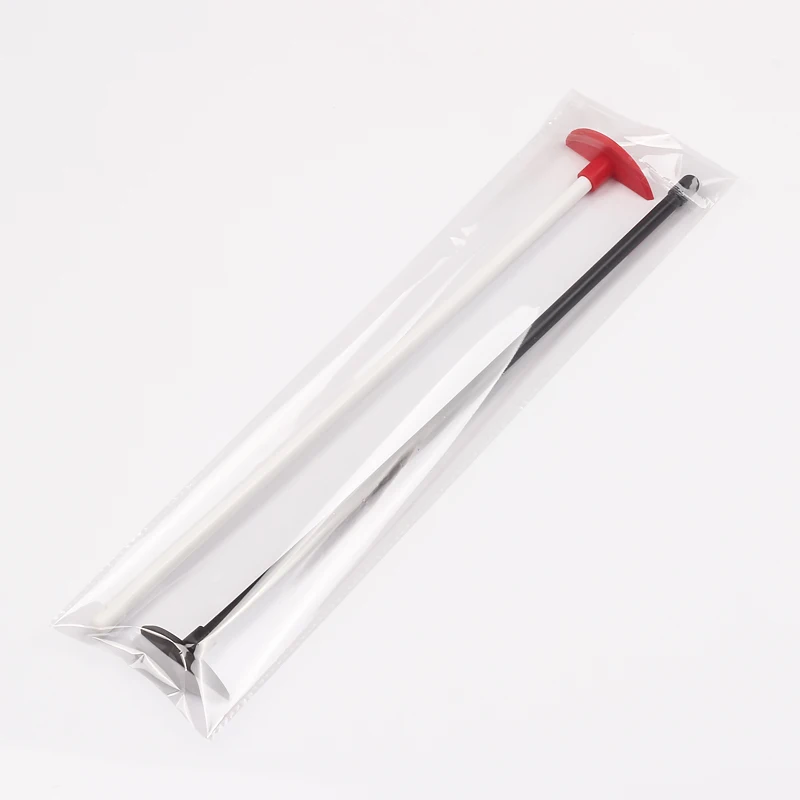 Amazon top seller silicone bottle scraper home use with bpa free  silicone lastest drop spatula