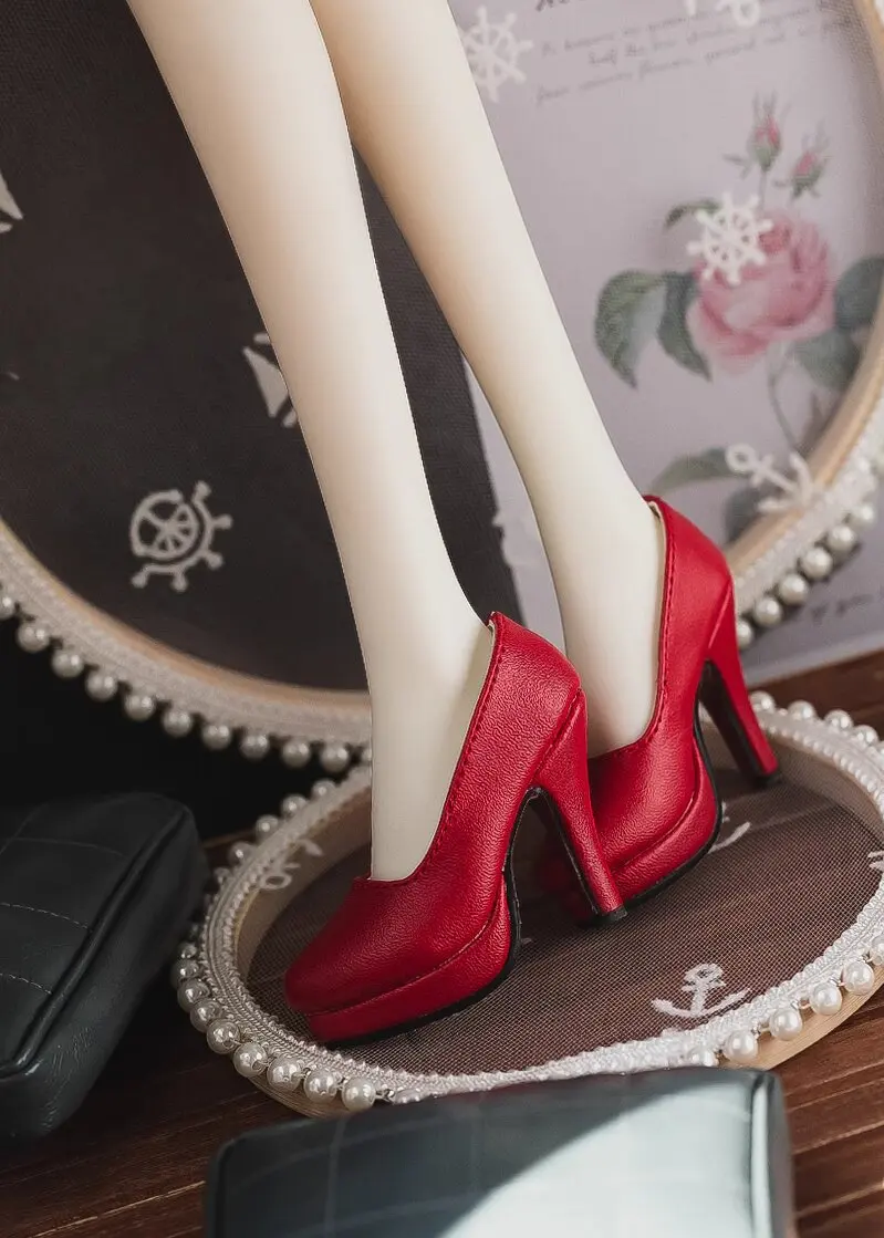 Dolls shoes Blythe small shoes 1/6 1/4 1/3  ob24 ob11 accessories  customized