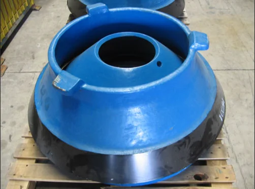 Cone crusher parts lliner  high chromium alloy steel liner plate good quality made in China