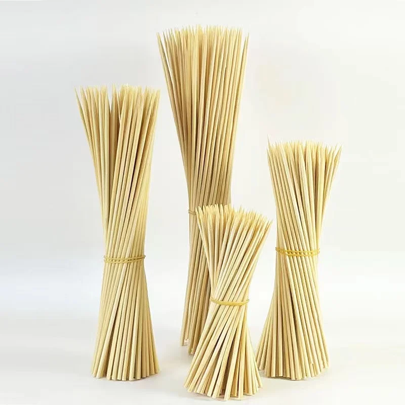 Wholesale Products bamboo skewer sticks chinese food stick