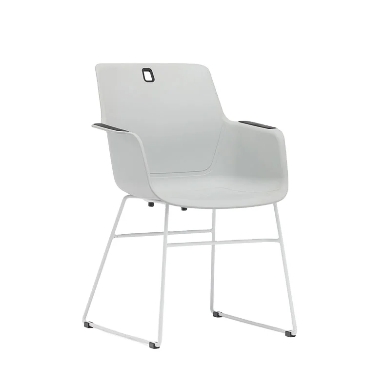 Cheemay Wholesale High Quality Modern Plastic Office Lounge Visitors Chairs For Waiting Room And Home Furniture