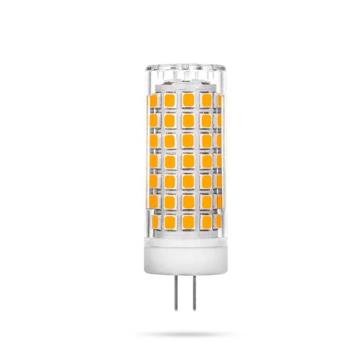 Home use G4 led bulb living room replacement crystal lamp G4 G9 LED corn bulb warn white G4 bulb AC 220v AC120v 5w