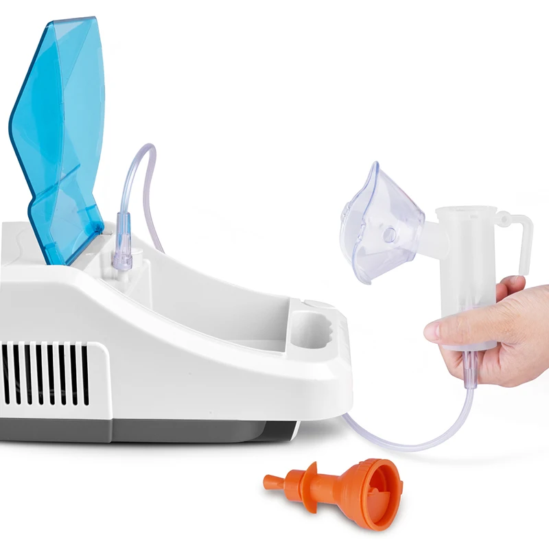 hot sale Adult Kids Inhaler Nebulizer Portable Medical Equipment Home Compressor Nebulizer
