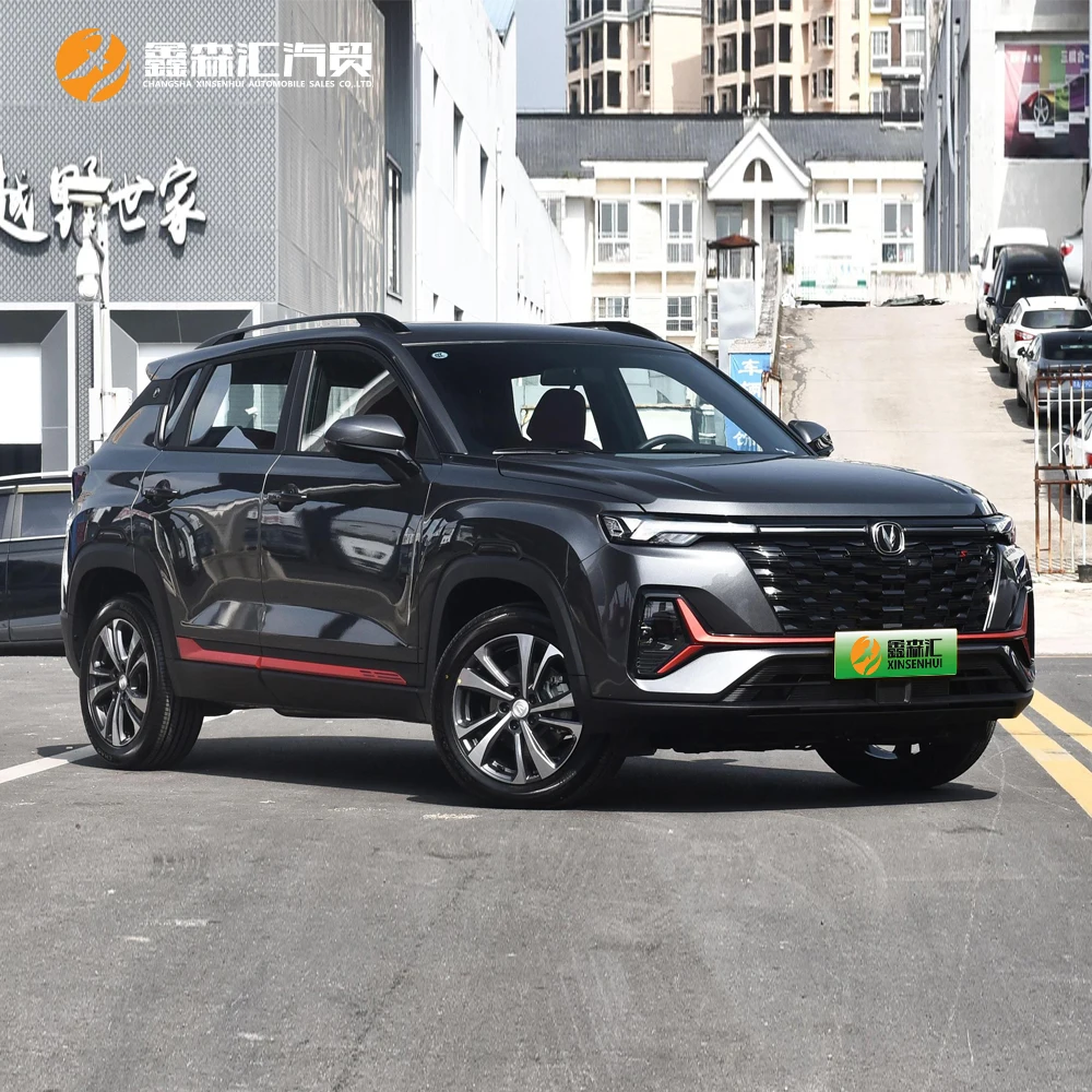 Changan Cs35 Plus 2019 Gas Petrol 128ps 161nm Steering Left Used Small Suv Used Car