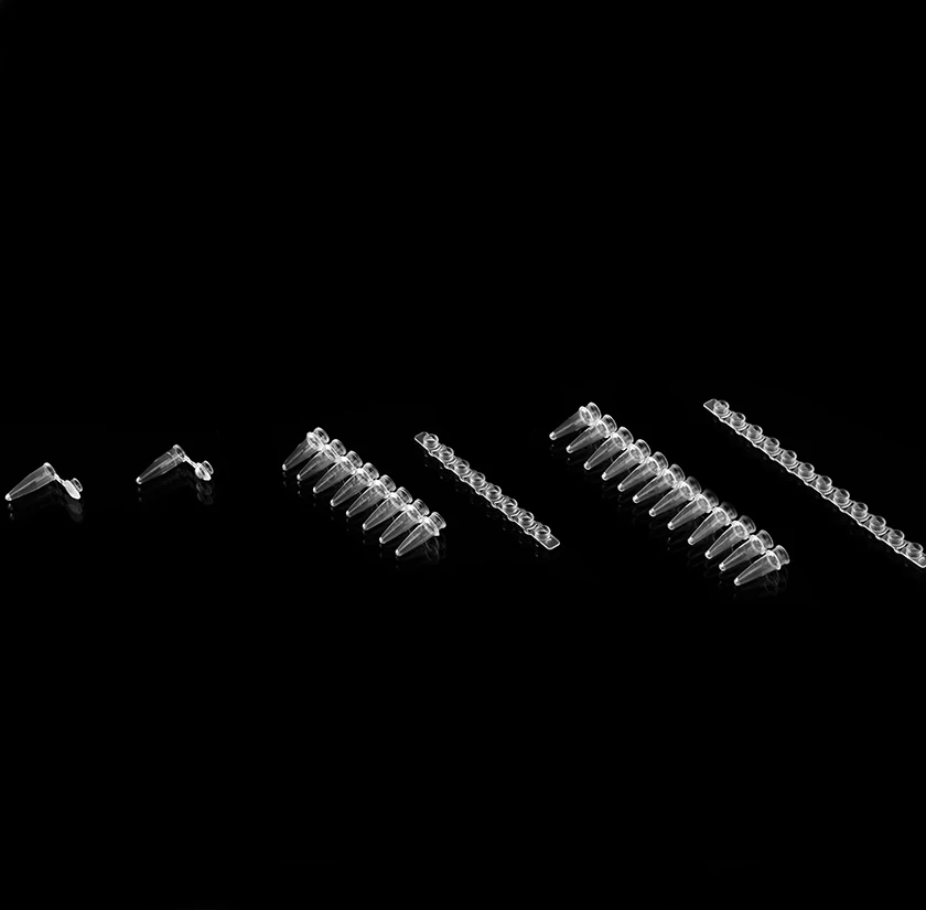 EO sterile  micro 0.2ml 1.5ml 5ml domed-shaped pcr centrifuge tube