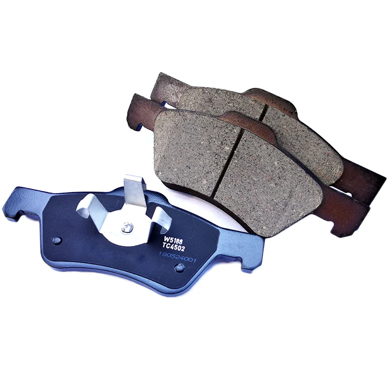 Ceramic Disc Brake Pad D1047 OE 3L8Z2001HB for FORD TRUCK Escape MAZDA Tribute MAZDA Tribute 6 Cylinder