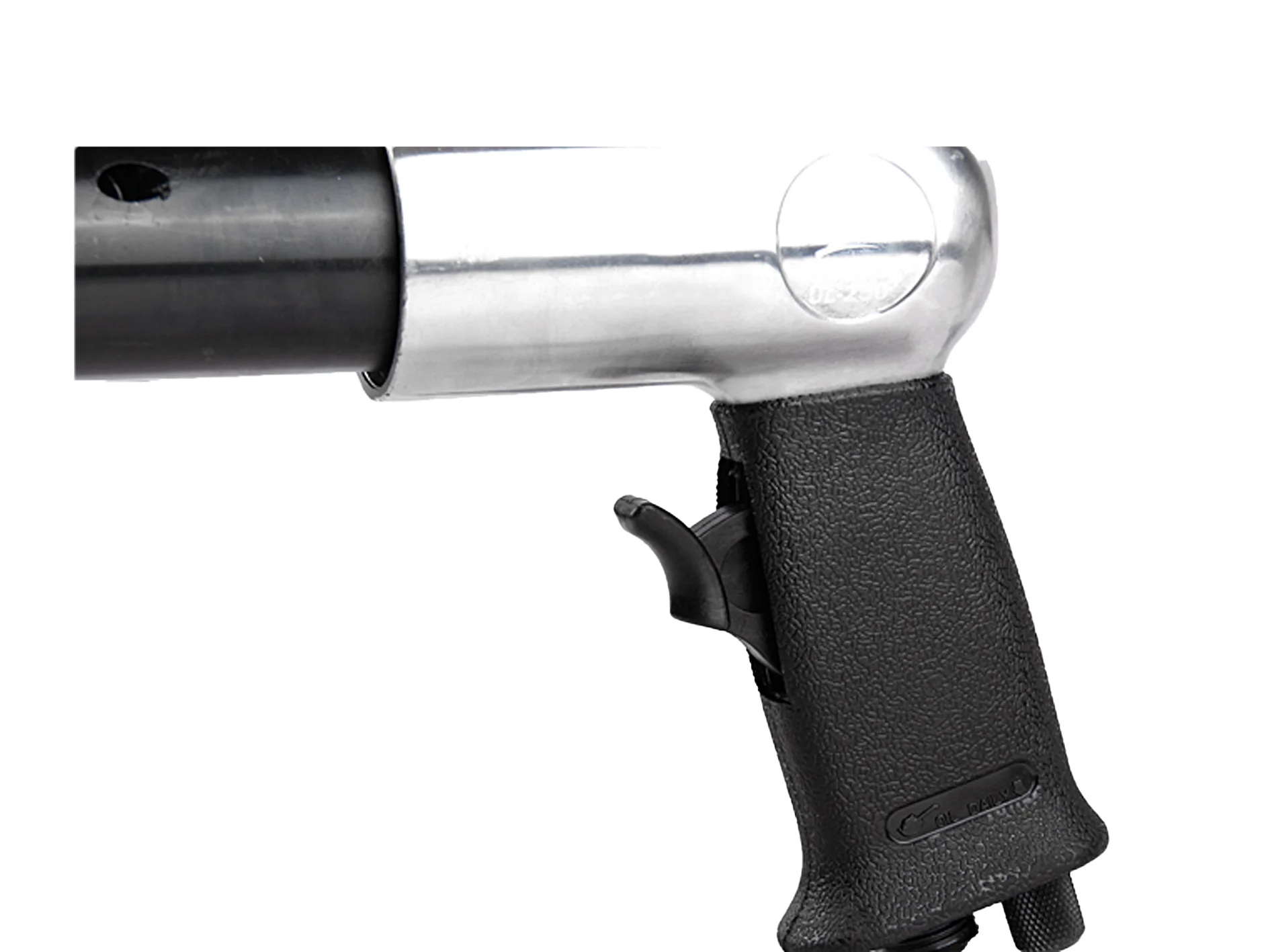 Durable 250Mm Pneumatic Air Shovel High Frequency Vibration Powerful Chiseling Force Efficient Rust Removal