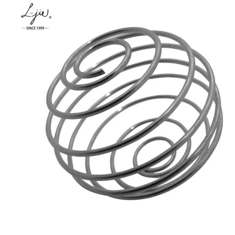 Stainless Steel Wire Mixing Ball Shaker Ball For Whisk Blender Protein Cup Customised Wholesale