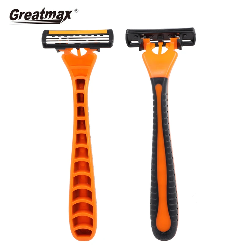 Прямой бритвенный станок с лезвием, мужской бритвенный станок для мужчин