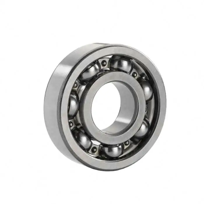 Deep groove ball bearing 6203 17x40x12 mm