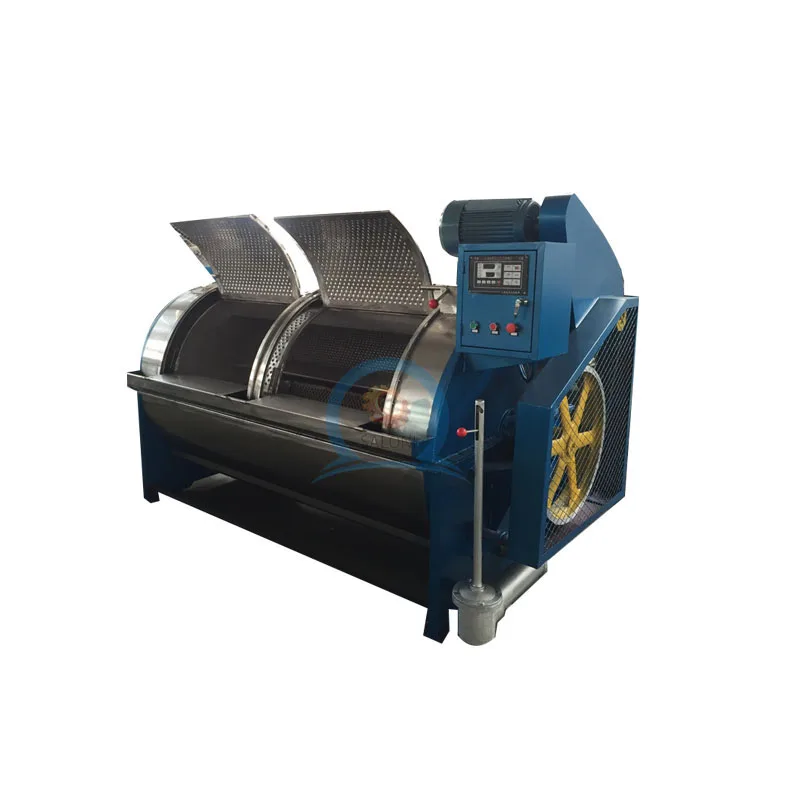 wool cleaning machine stainless steel sheep wool clothes jeans commercial industrial washing machine wool cleaning machine