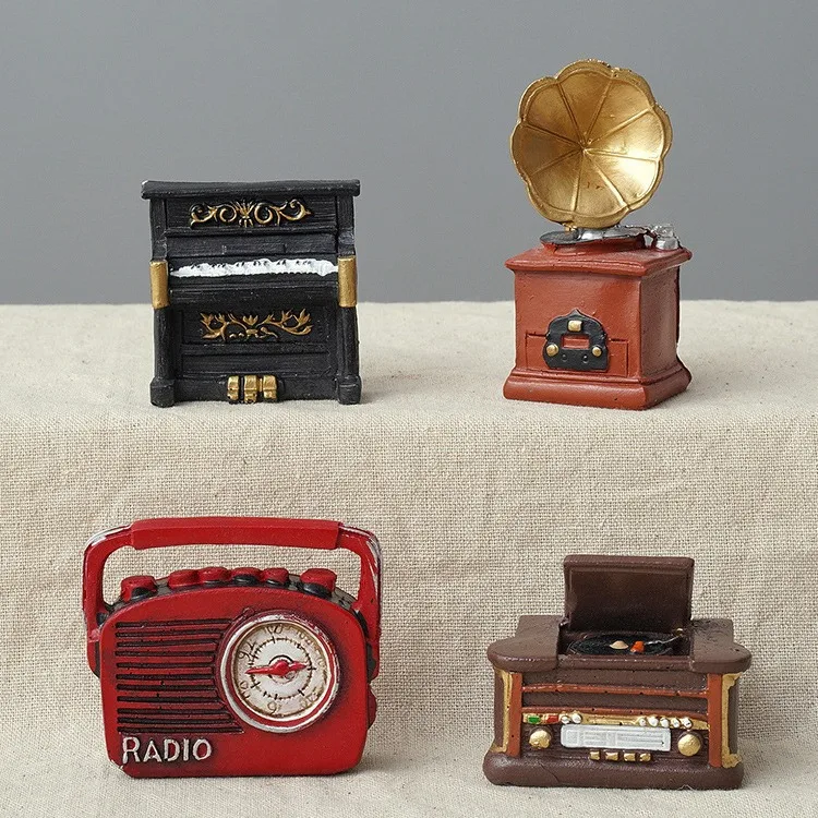Cheap price decoration art home decoration mini photography props