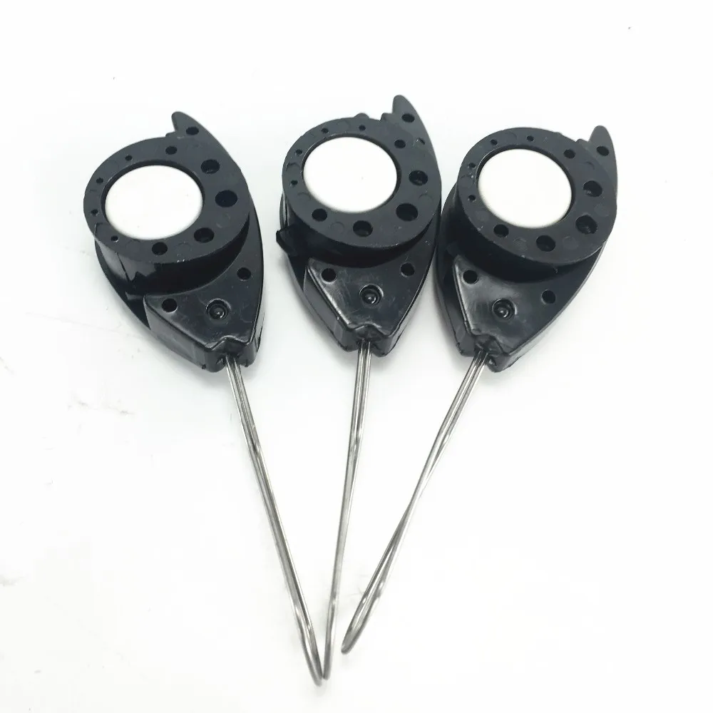 Outdoor FTTH fiber optic drop cable/wire tension clamp for fixing